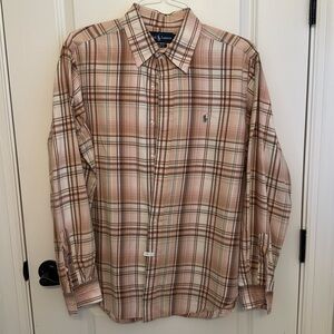 Ralph‎ Lauren button down shirt